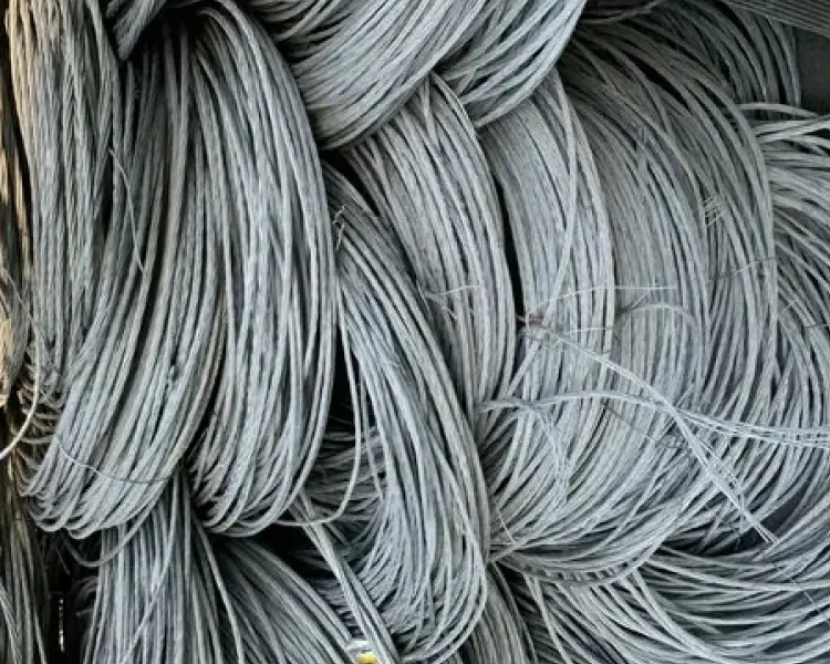 Aluminium wire scrap price