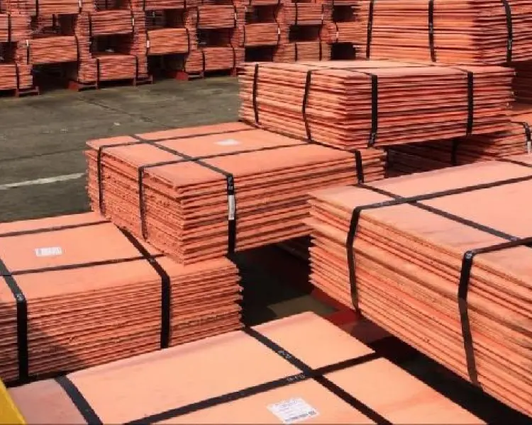 copper sheets for sale